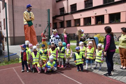 Objazdowy Dzień Dziecka